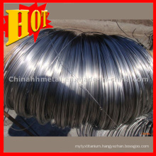 Gr7 Gr9 G12 Titanium Wire for Welding